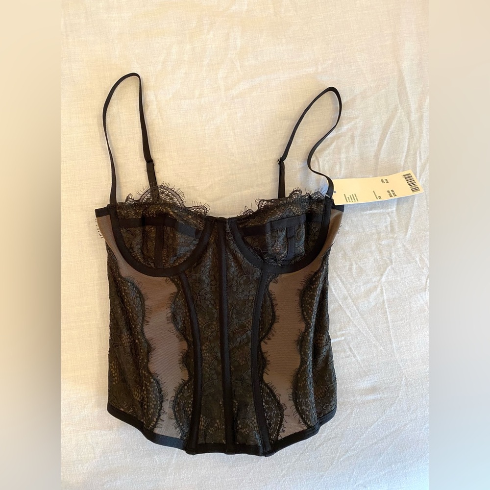 Out From Under Modern Love Corset